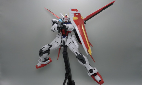 Mg エールストライクガンダム Ver Rm レビュー どんどんガンプラとかレビュー