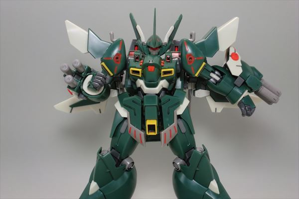 コトブキヤ 1/144スケール 量産型ゲシュペンストMk-II改(カイ機