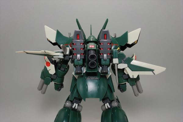 コトブキヤ 1/144スケール 量産型ゲシュペンストMk-II改(カイ機