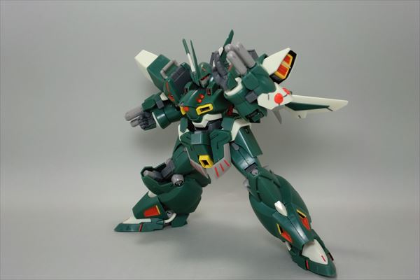 プラモデル完成品 コトブキヤ 量産型ゲシュペンストMk-II改 カイ機 量産型 ゲシュペンスト Mk-II 改（カイ機）｜スーパーロボット