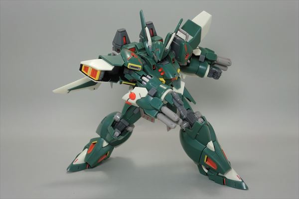 プラモデル完成品 コトブキヤ 量産型ゲシュペンストMk-II改 カイ機 量産型 ゲシュペンスト Mk-II 改（カイ機）｜スーパーロボット