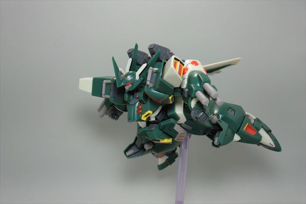 プラモデル完成品 コトブキヤ 量産型ゲシュペンストMk-II改 カイ機 量産型 ゲシュペンスト Mk-II 改（カイ機）｜スーパーロボット