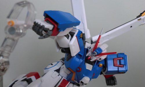 Mg クロスボーンガンダムx3 Ver Ka レビュー どんどんガンプラとかレビュー