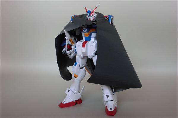 MG クロスボーンガンダムX3 Ver.Ka レビュー｜どんどんガンプラ