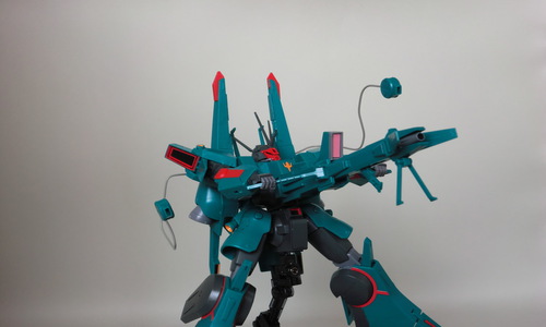 Amazon | HGUC 1/144 AMX-014 ドーベン・ウルフ (機動戦士