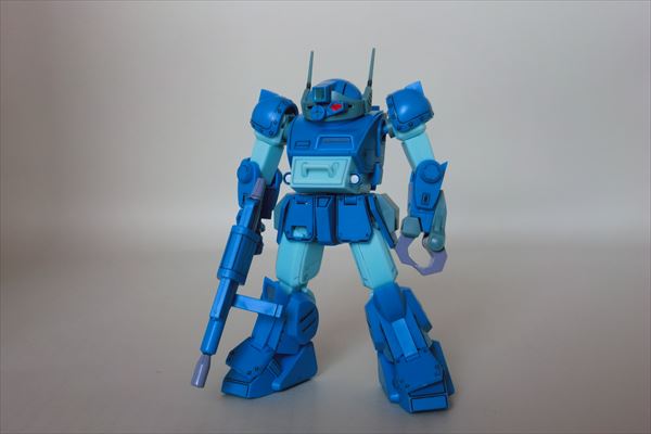 WAVE 1/35 ラビドリードッグ ST版 レビュー｜どんどんガンプラとかレビュー