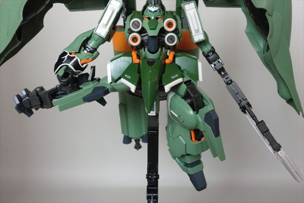 Hguc クシャトリヤ リペアード レビュー どんどんガンプラとかレビュー