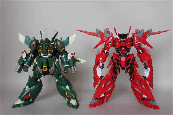 コトブキヤ 1/144スケール ゲシュテルベン改(セレーナ機