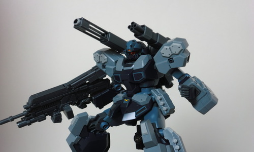 Hguc ジェスタ キャノン レビュー どんどんガンプラとかレビュー