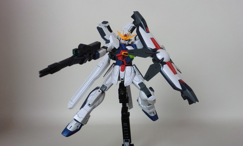 Amazon | HGAW 1/144 GX-9900-DV ガンダムXディバイダー (機動新