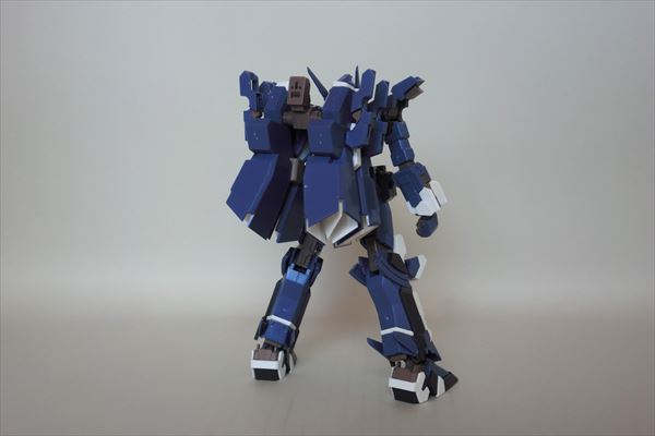 コトブキヤ 1/144スケール エグゼクスバイン レビュー|どんどん コトブキヤ 1/144スケール エグゼクスバイン レビュー|どんどん