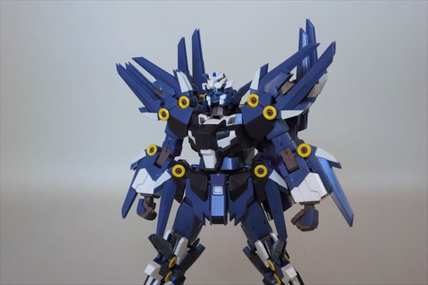コトブキヤ 1/144スケール エグゼクスバイン レビュー｜どんどん