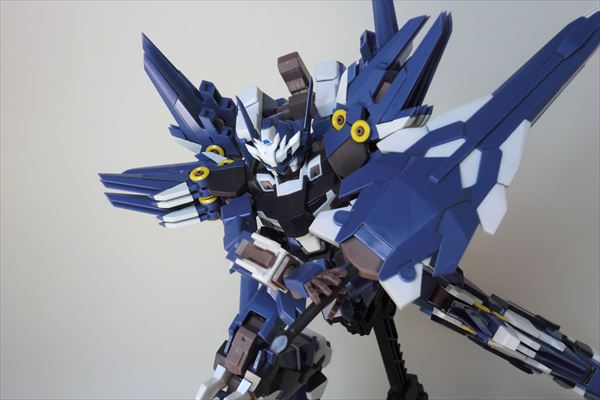 コトブキヤ 1/144スケール エグゼクスバイン レビュー|どんどん コトブキヤ 1/144スケール エグゼクスバイン レビュー|どんどん