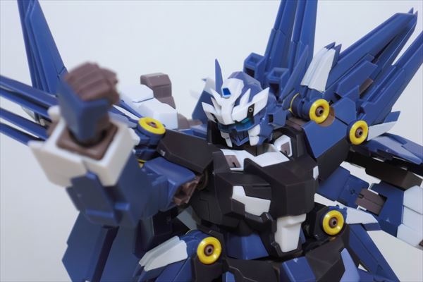 コトブキヤ　エグゼクスバイン コトブキヤ 1/144スケール エグゼクスバイン レビュー｜どんどん