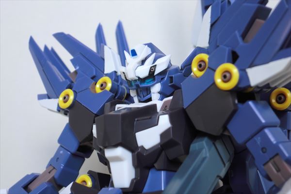 コトブキヤ 1/144スケール エグゼクスバイン レビュー｜どんどん