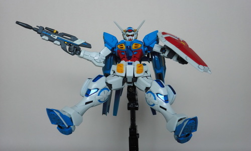 HG Gセルフ 宇宙用パック セット HG Gセルフ宇宙用パック レビュー
