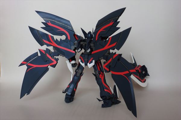 コトブキヤ 1/144スケール ガリルナガン レビュー|どんどん コトブキヤ 1/144スケール ガリルナガン レビュー|どんどん