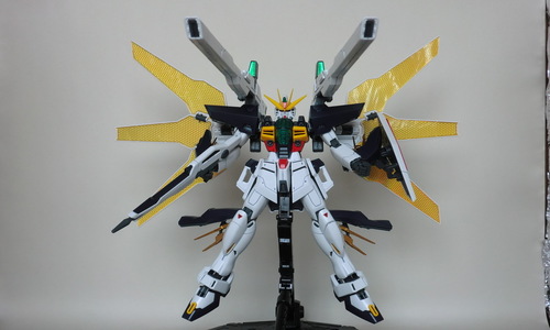 MG ガンダムダブルエックス レビュー|どんどんガンプラとかレビュー MG ガンダムダブルエックス レビュー|どんどんガンプラとかレビュー