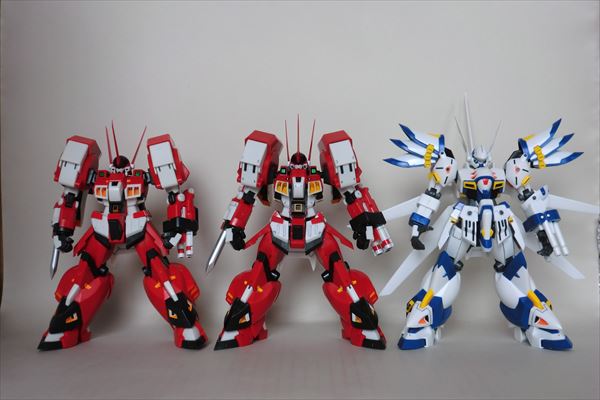 コトブキヤ 1/144スケール アルトアイゼン[Ver.Progressive