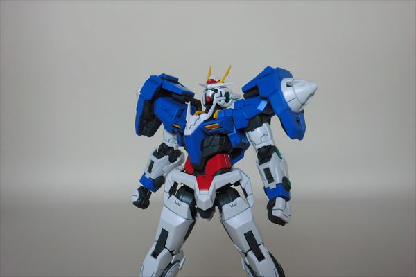 RG ダブルオーライザー レビュー|どんどんガンプラとかレビュー RG ダブルオーライザー レビュー|どんどんガンプラとかレビュー