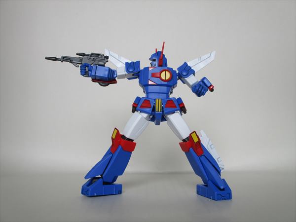 スーパーミニプラ 戦闘メカ ザブングル レビュー｜どんどん