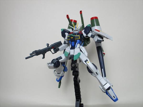 ガンプラ】HGCE ブラストインパルスガンダム レビュー【プレバン