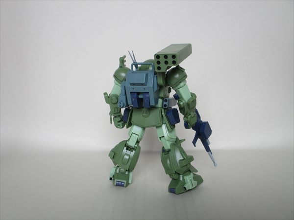wave 1/35 スコープドッグ ターボカスタム PS版 レビュー wave 1/35 スコープドッグ ターボカスタム PS版 レビュー