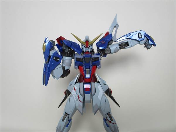 L BUILD デスティニーガンダム フルパッケージ METAL BUILD デスティニーガンダム（フルパッケージ） [METAL