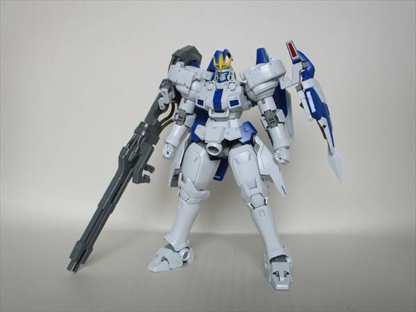 Mg トールギス レビュー どんどんガンプラとかレビュー