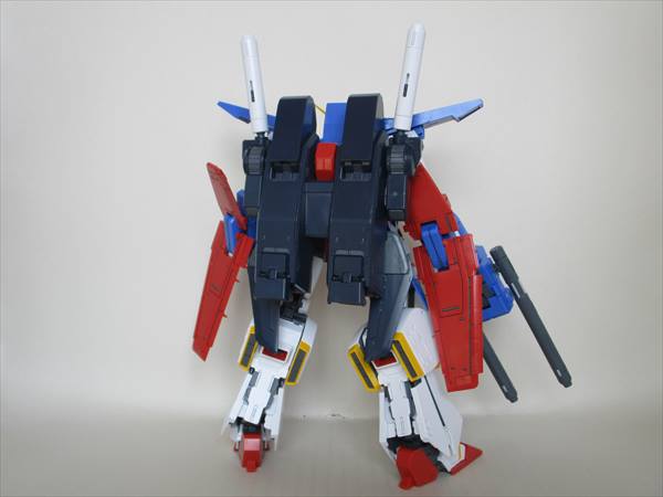 MG ダブルゼータガンダム Ver.Ka レビュー｜どんどんガンプラ