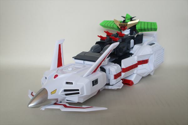 スーパーミニプラ キングジェイダー レビュー|どんどんガンプラ スーパーミニプラ キングジェイダー レビュー|どんどんガンプラ