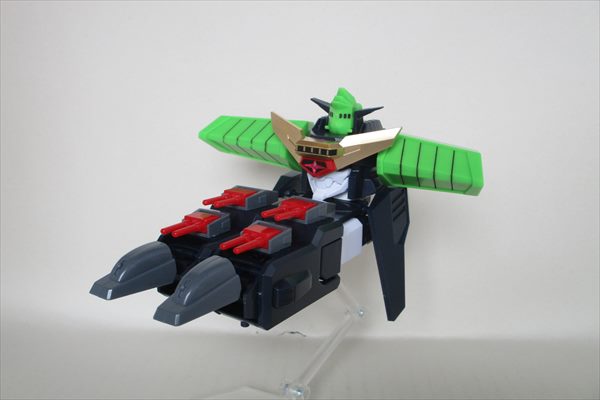 スーパーミニプラ キングジェイダー レビュー|どんどんガンプラ スーパーミニプラ キングジェイダー レビュー|どんどんガンプラ