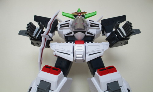 スーパーミニプラ キングジェイダー レビュー|どんどんガンプラ スーパーミニプラ キングジェイダー レビュー|どんどんガンプラ