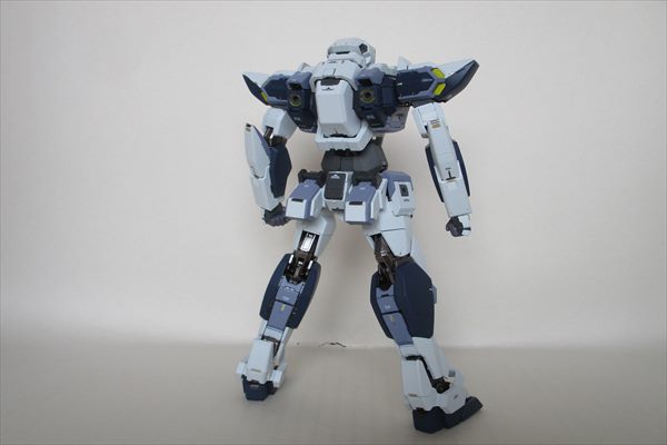 METAL BUILD アーバレスト Ver.IV レビュー｜どんどんガンプラ
