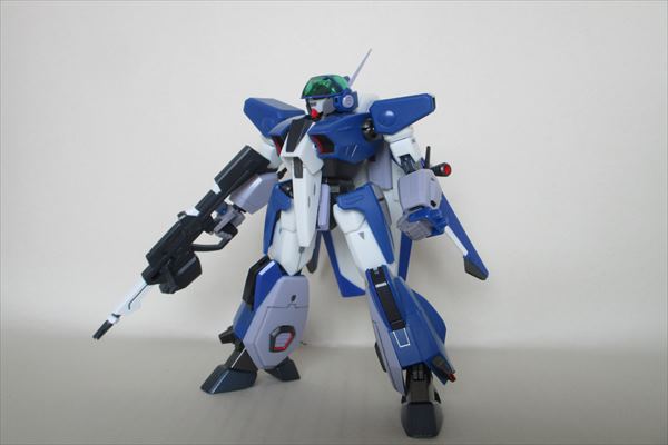 未開封 魂SPEC レイズナーMK-Ⅱ