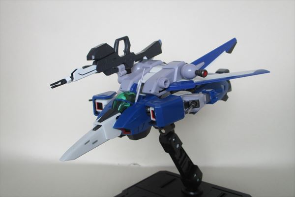 魂SPEC レイズナーMARK II レビュー｜どんどんガンプラとかレビュー