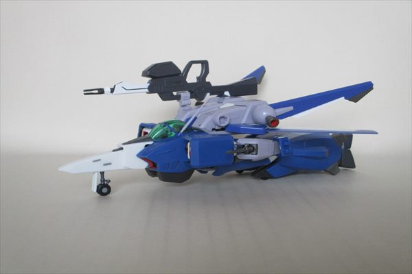 魂SPEC レイズナーMARK II レビュー｜どんどんガンプラとかレビュー