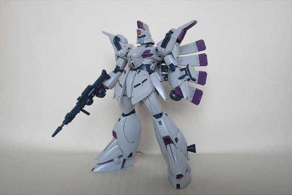 RE/100 ビギナ・ギナ レビュー｜どんどんガンプラとかレビュー