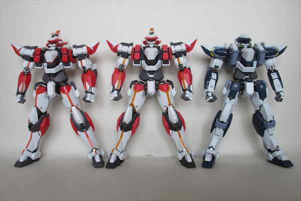 メタルビルド レーバテイン&アーバレスト 当たろ