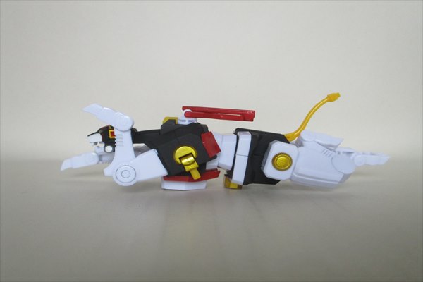 スーパーミニプラ 百獣王ゴライオン レビュー｜どんどんガンプラ