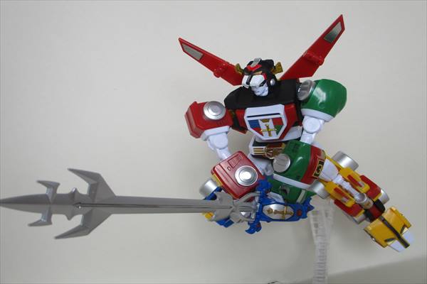 スーパーミニプラ 百獣王ゴライオン レビュー｜どんどんガンプラ