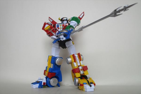 スーパーミニプラ 百獣王ゴライオン レビュー｜どんどんガンプラ