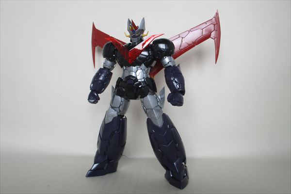 Hg グレートマジンガー マジンガーz Infinity Ver レビュー どんどんガンプラとかレビュー
