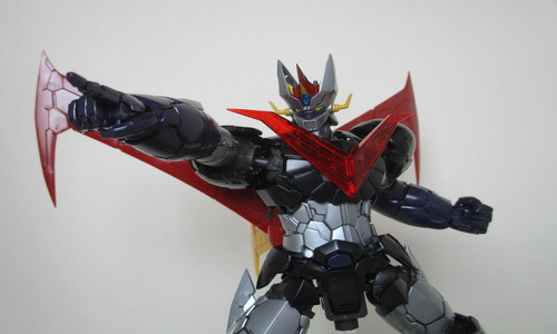 Hg グレートマジンガー マジンガーz Infinity Ver レビュー どんどんガンプラとかレビュー
