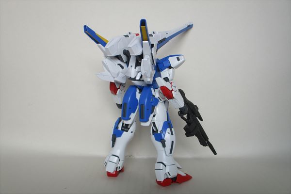 MG V2ガンダム Ver.Ka用 アサルトバスター拡張パーツ レビュー MG V2ガンダム Ver.Ka用 アサルトバスター拡張パーツ レビュー