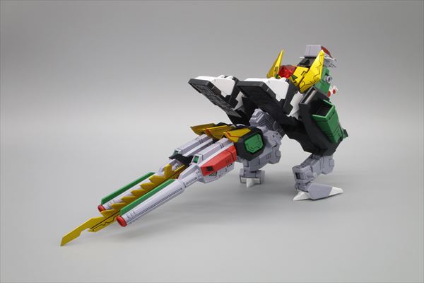 HG 1/300 マグナザウラー レビュー|どんどんガンプラとかレビュー HG 1/300 マグナザウラー レビュー|どんどんガンプラとかレビュー