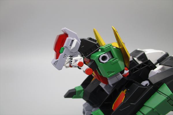 Amazon | HG 熱血最強ゴウザウラー マグナザウラー 1/300