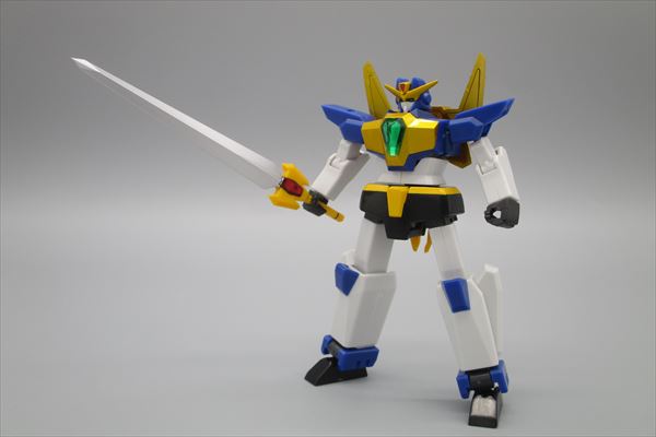 MODEROID ライジンオー レビュー｜どんどんガンプラとかレビュー