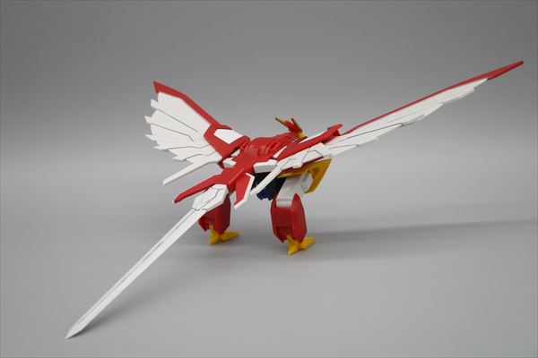 MODEROID ライジンオー レビュー｜どんどんガンプラとかレビュー