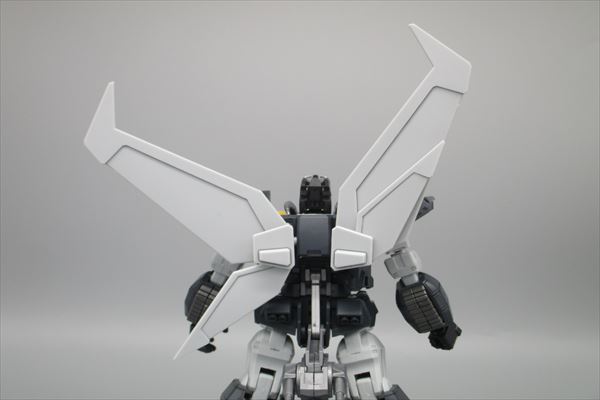 スーパーミニプラ ダンクーガ オプションパーツセット レビュー スーパーミニプラ ダンクーガ オプションパーツセット レビュー